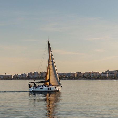 A&N Estudio Plaza, Junto A La Playa, En El Centro Торе дел Мар Екстериор снимка