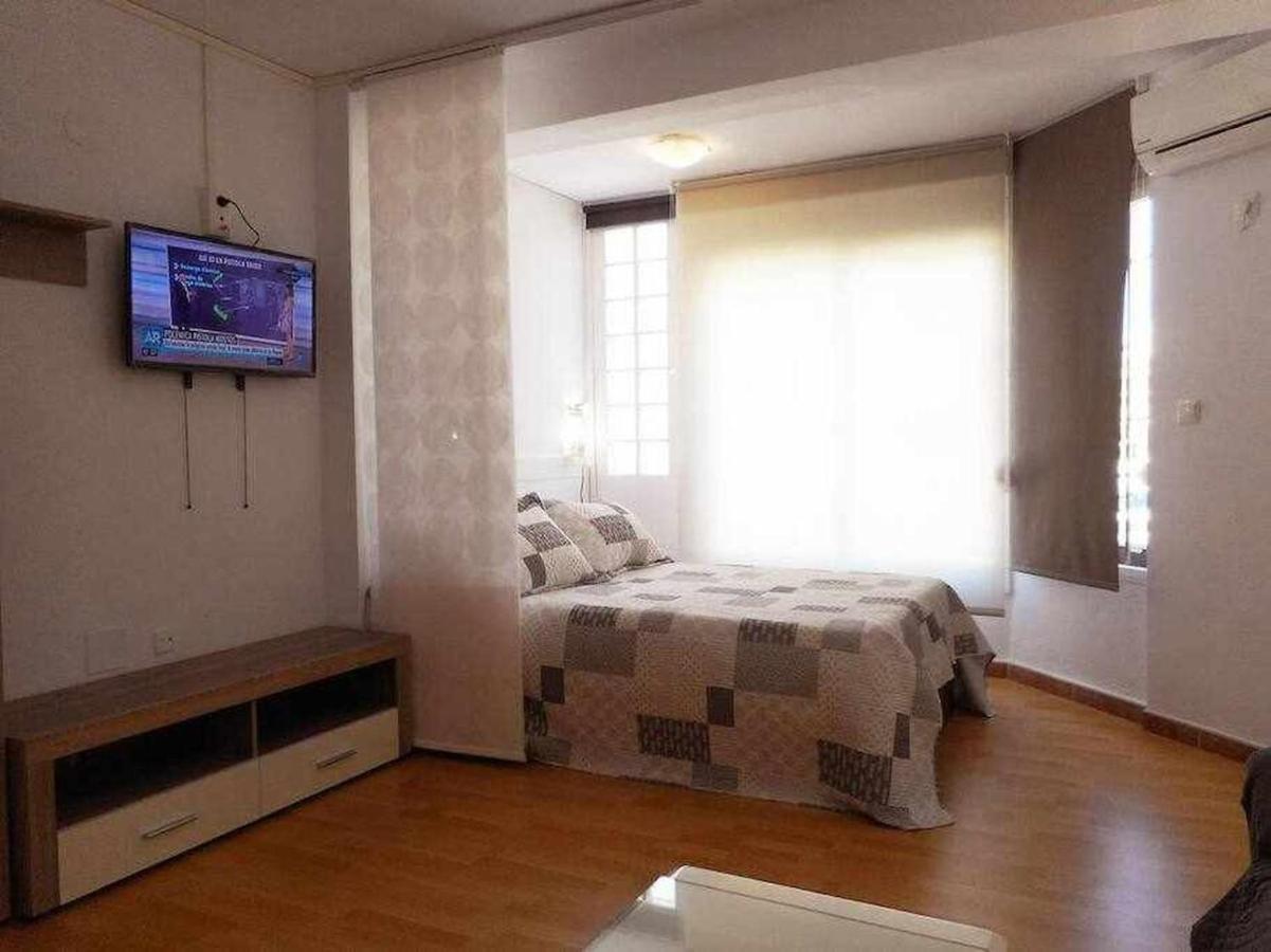 A&N Estudio Plaza, Junto A La Playa, En El Centro Торе дел Мар Екстериор снимка