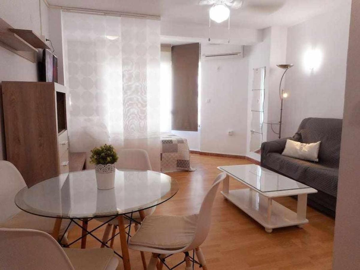 A&N Estudio Plaza, Junto A La Playa, En El Centro Торе дел Мар Екстериор снимка