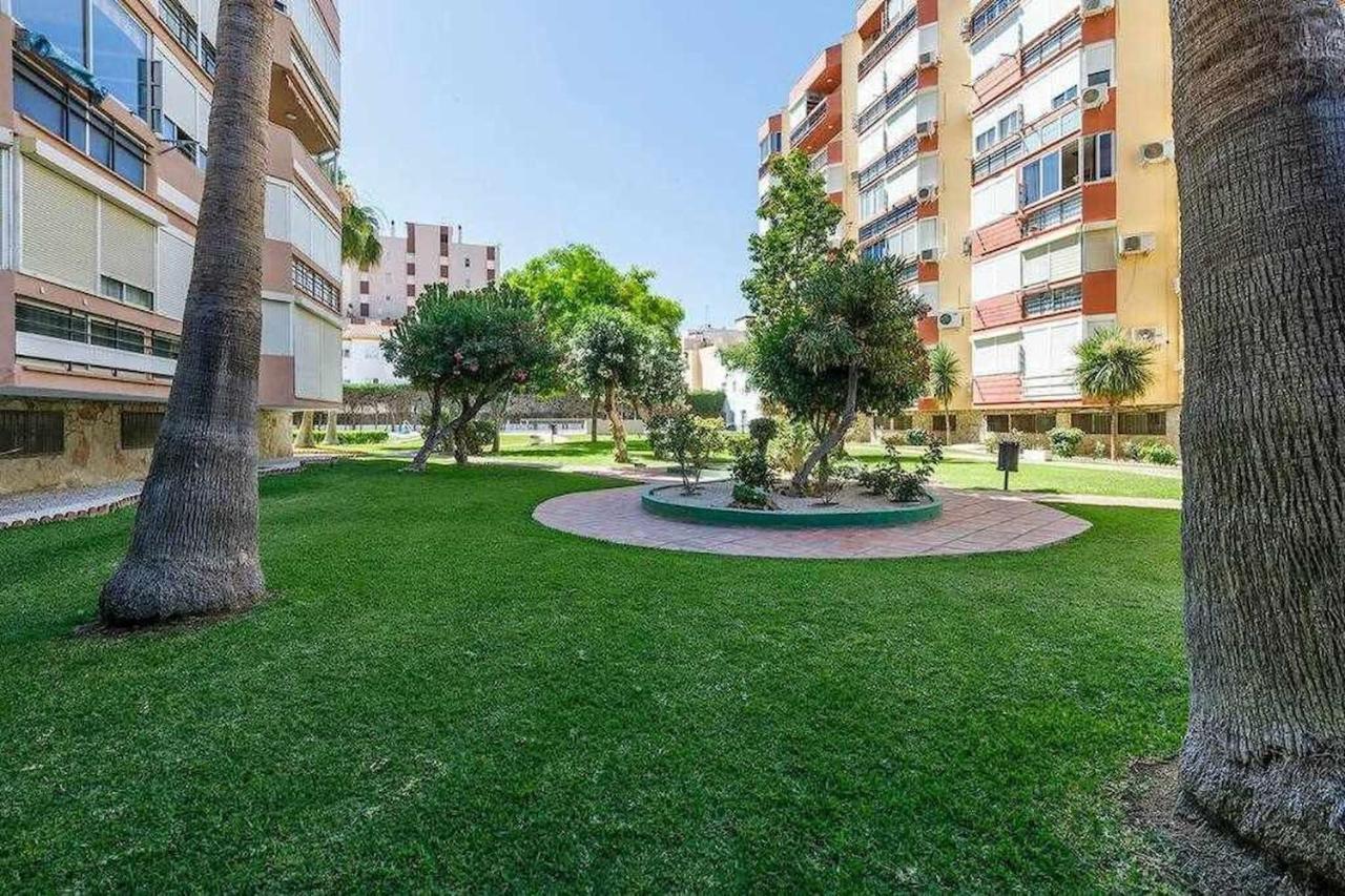 A&N Estudio Plaza, Junto A La Playa, En El Centro Торе дел Мар Екстериор снимка