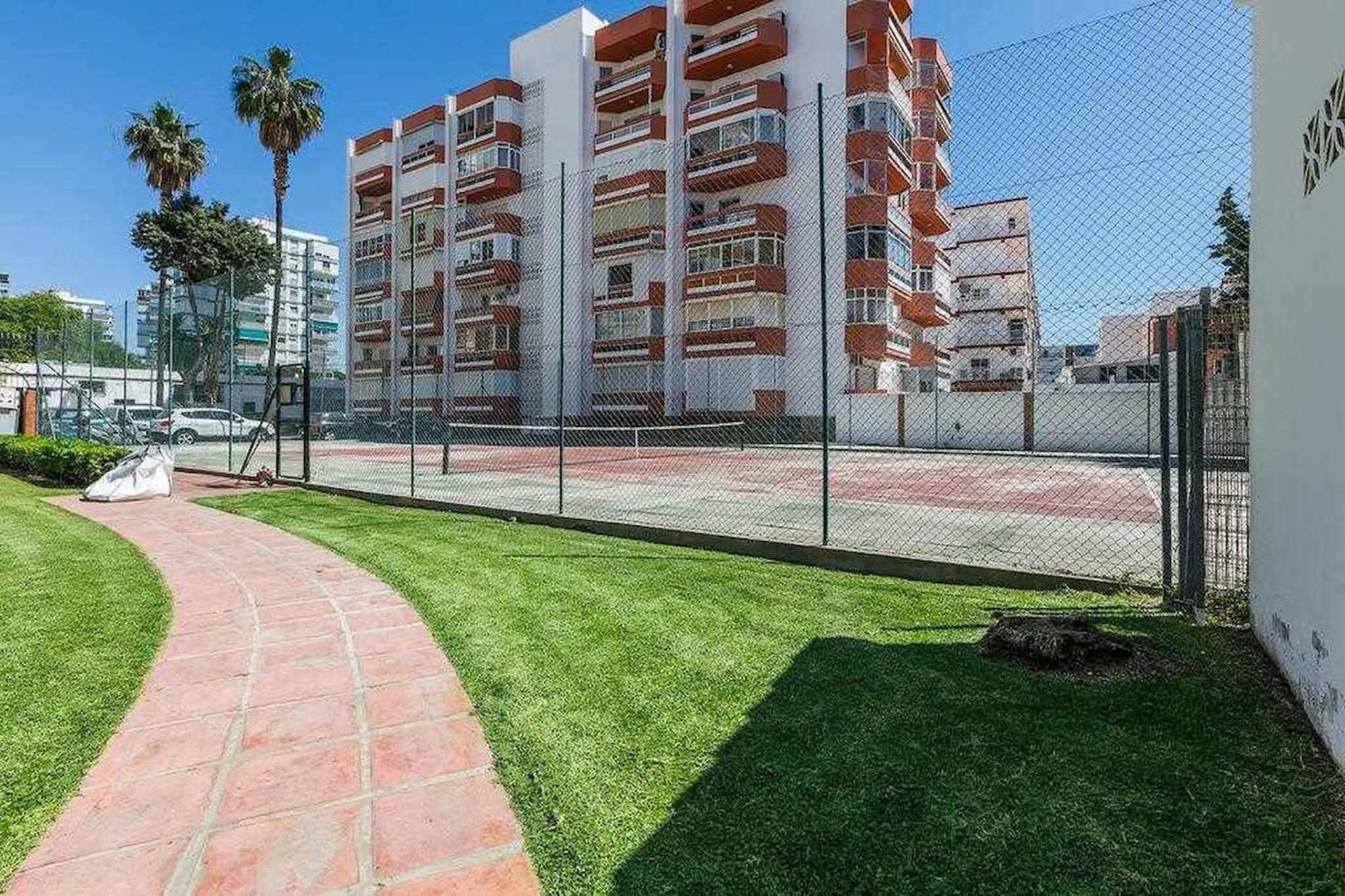 A&N Estudio Plaza, Junto A La Playa, En El Centro Торе дел Мар Екстериор снимка