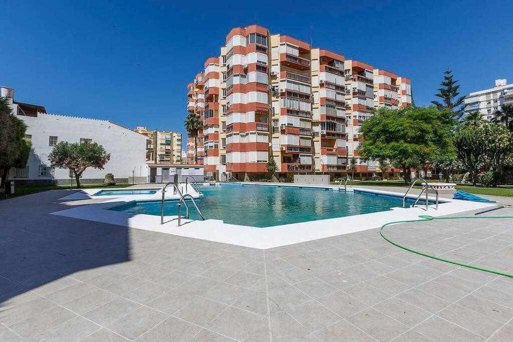 A&N Estudio Plaza, Junto A La Playa, En El Centro Торе дел Мар Екстериор снимка